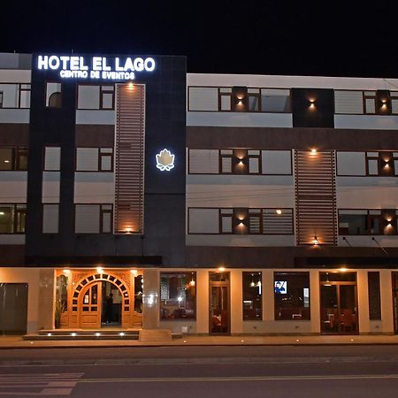 Hotel El Lago Пайпа Экстерьер фото