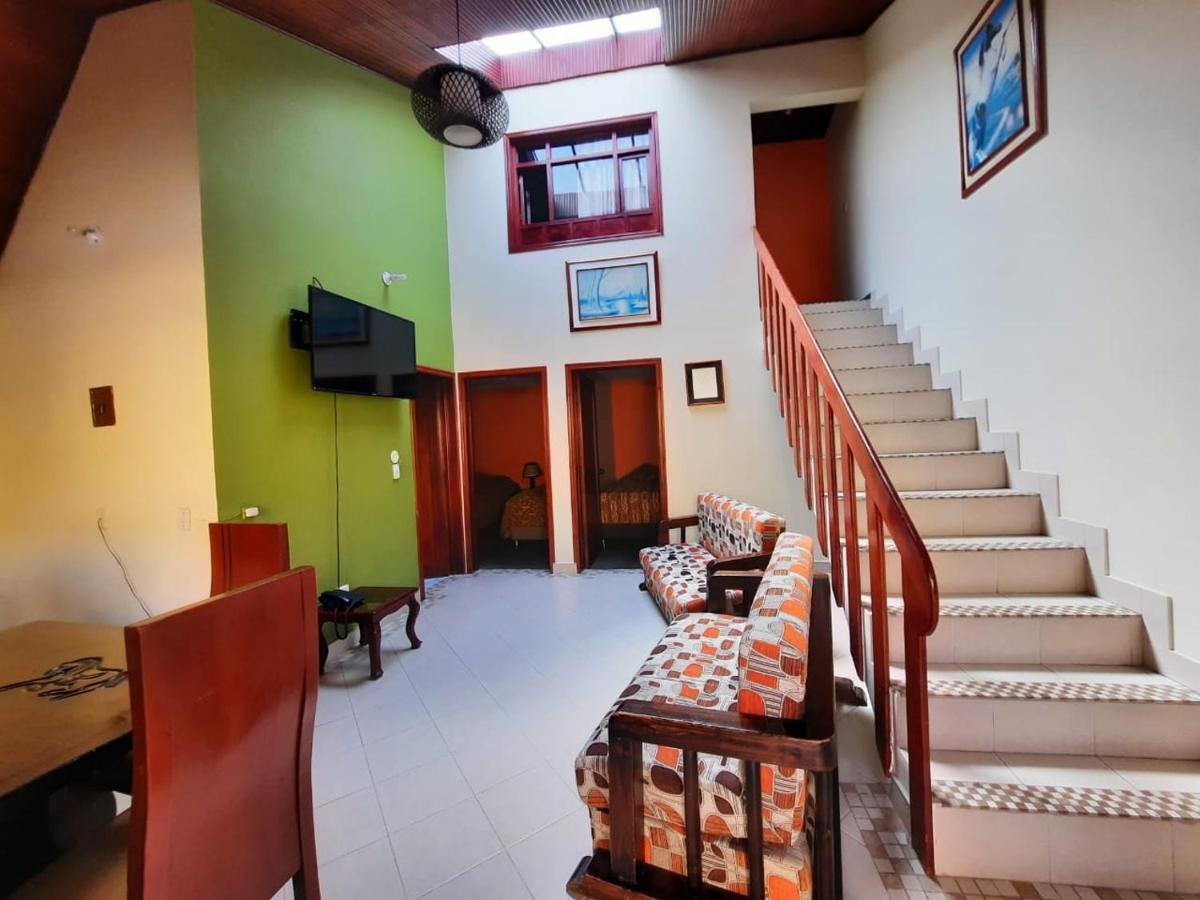 Hotel El Lago Пайпа Экстерьер фото