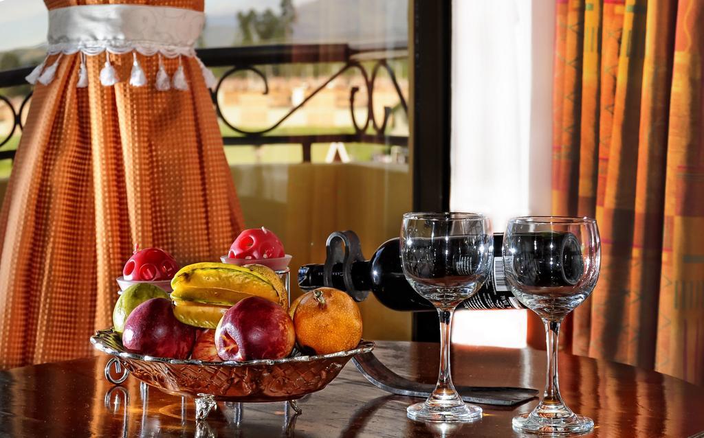 Hotel El Lago Пайпа Экстерьер фото