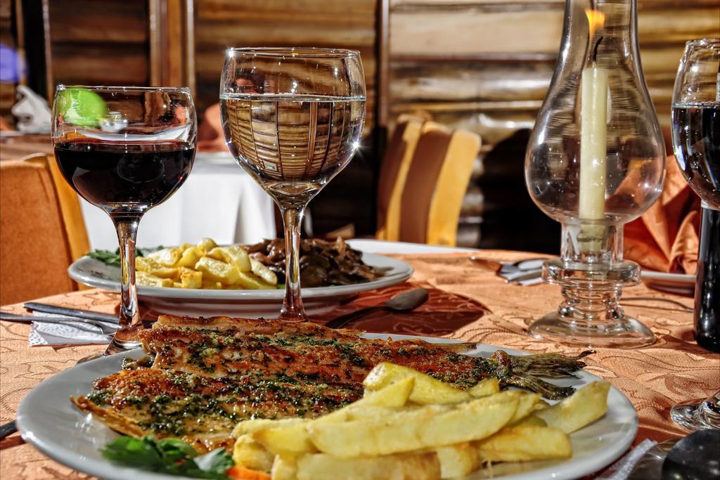 Hotel El Lago Пайпа Экстерьер фото