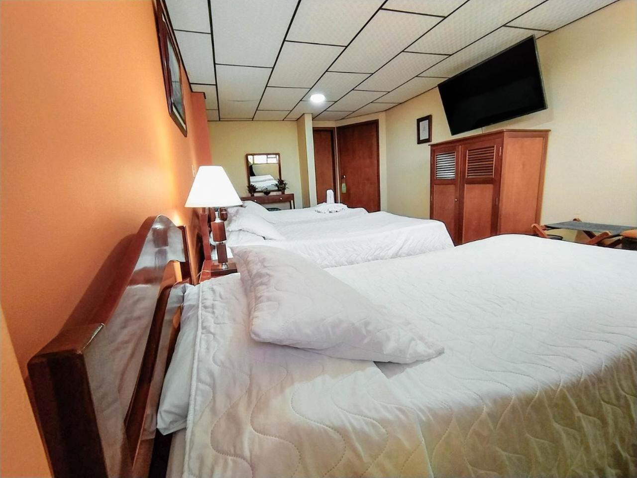 Hotel El Lago Пайпа Экстерьер фото