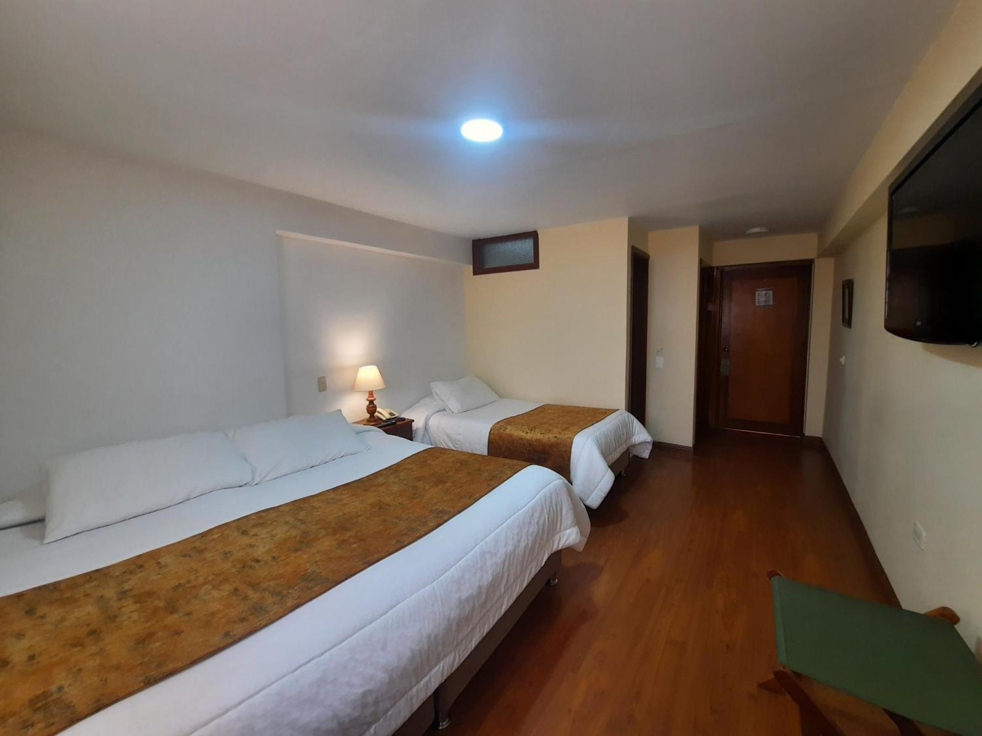 Hotel El Lago Пайпа Экстерьер фото