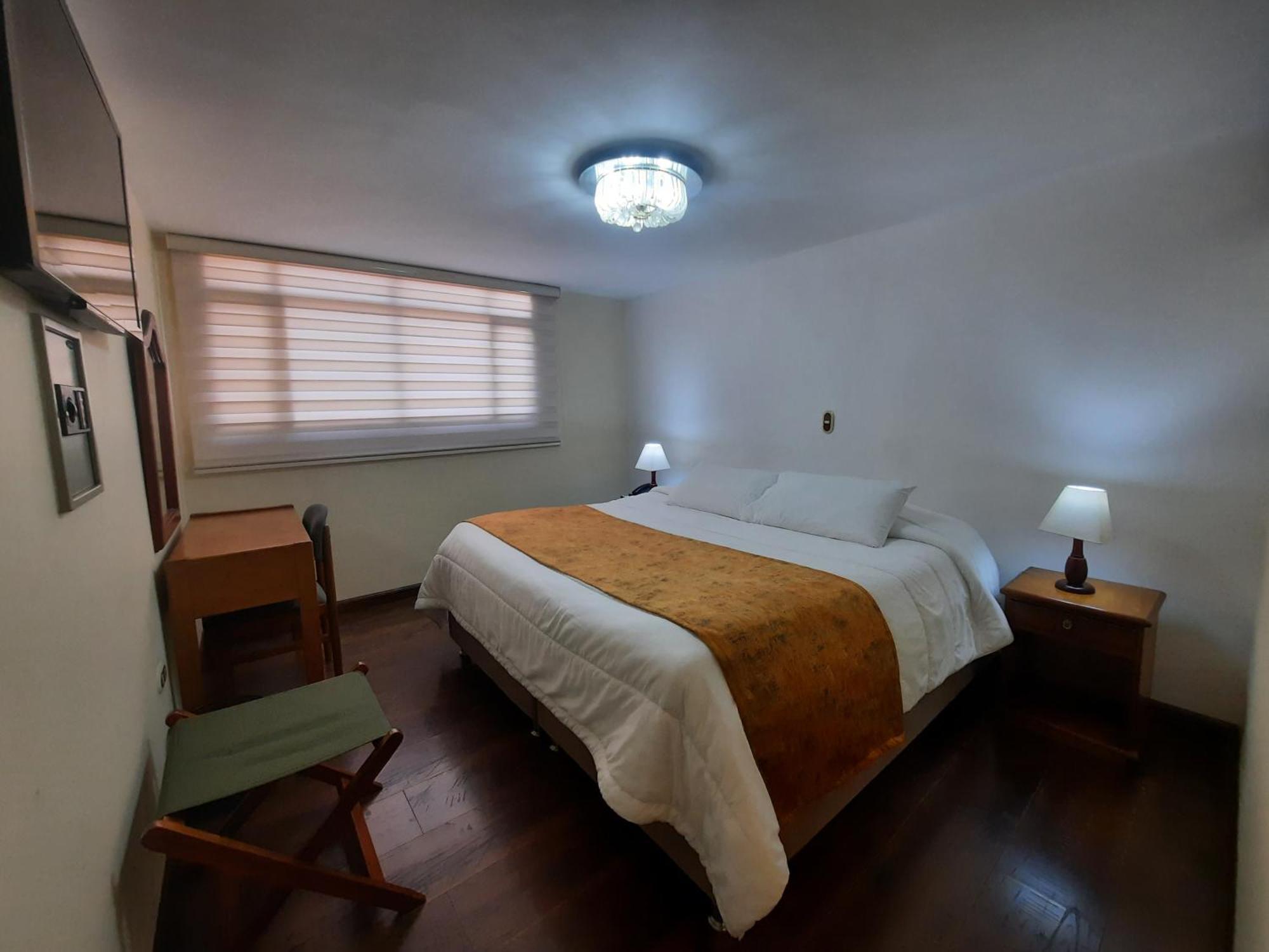 Hotel El Lago Пайпа Экстерьер фото