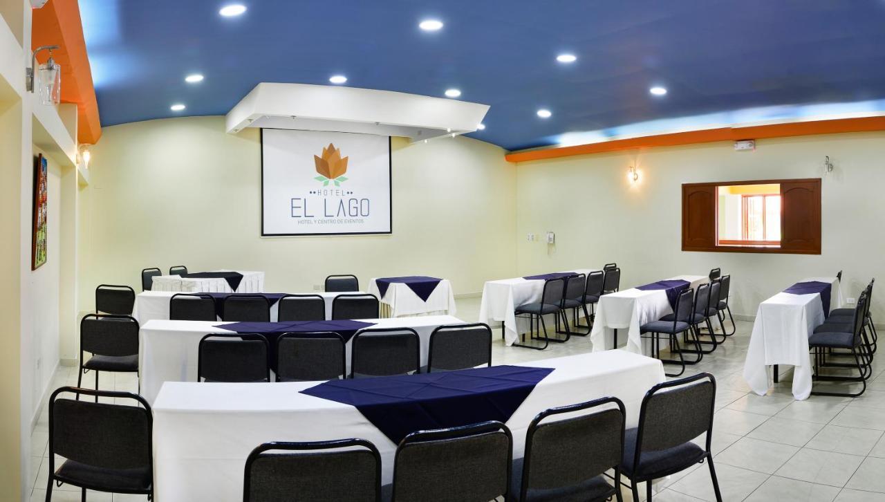 Hotel El Lago Пайпа Экстерьер фото